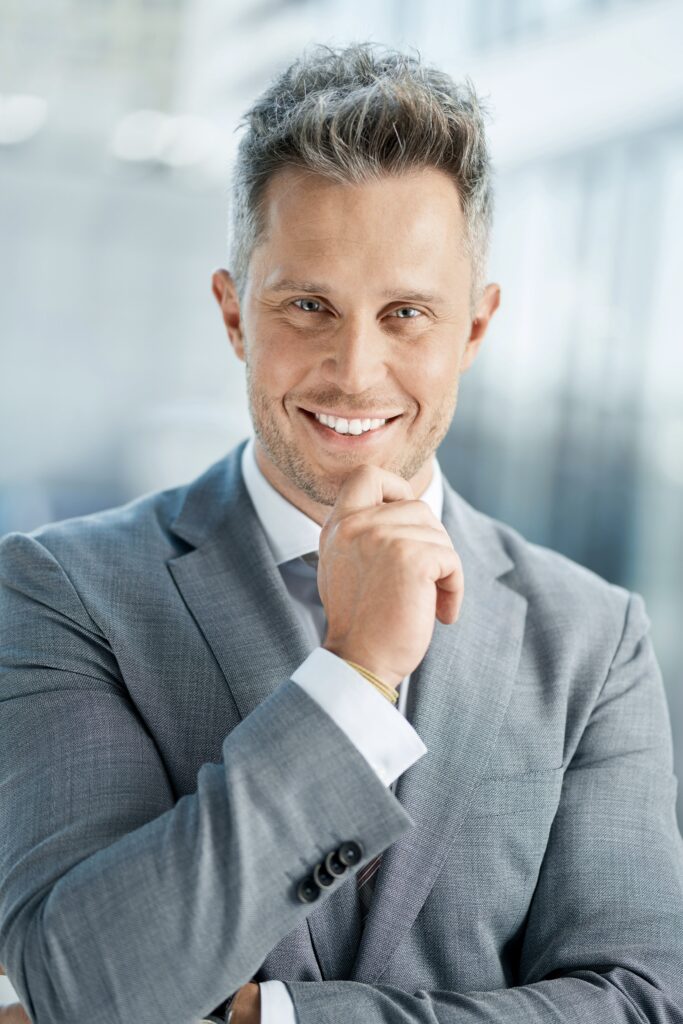 Portret eksperta